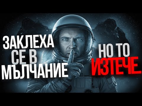 Видео: АСТРОНАВТИ ВИДЯХА ТОВА В КОСМОСА… И СЕ ЗАКЛЕХА В МЪЛЧАНИЕ! l УЖАС