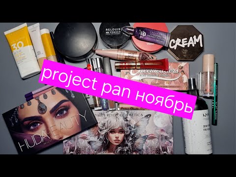 Видео: Project pan ноябрь 2024