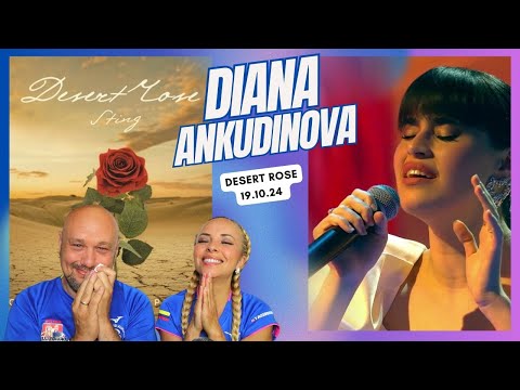 Видео: Диана Анкудинова и Аксинья Морозова SHOCK the Judges with Desert Rose!