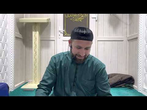 Видео: хьехам Юсуп Пайхмар 5 часть / Ахмадов Турпал.