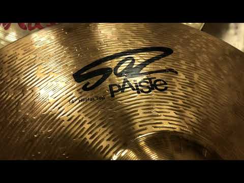 Видео: То, о чём вам не расскажет ни один производитель тарелок! Zildjian Sabian Paiste Meinl Istanbul