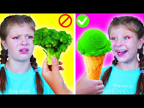 Видео: Старший Брат vs Младшая Сестра || Милые и Веселые Ситуации