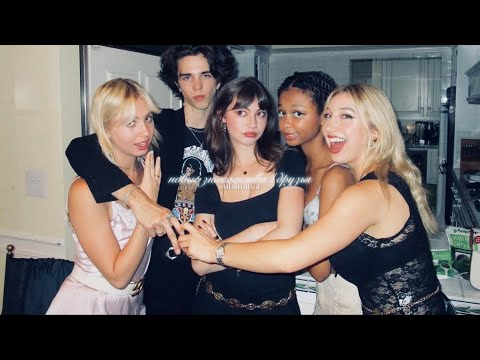 Видео: ˗ˏˋ 𝐍𝐄𝐖 𝐅𝐑𝐈𝐄𝐍𝐃𝐒 ˎˊ˗ | новые знакомства | друзья | subliminal by tswima sub’s