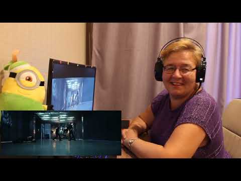 Видео: РЕАКЦИЯ МАМЫ НА [Егор Крид - Девочка с картинки]