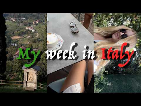 Видео: Живу в Италии - покупка дома, машины и будни