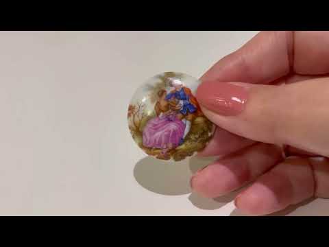 Видео: Антикварный рынок Мадрида(Растро)Лиможские эмали.15.05.23