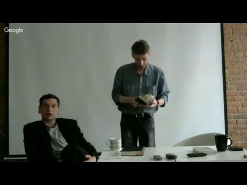 Видео: ОФФ: Семинар "Доколе мы конечны?" (И.И. Мавринский, Е.В. Малышкин)