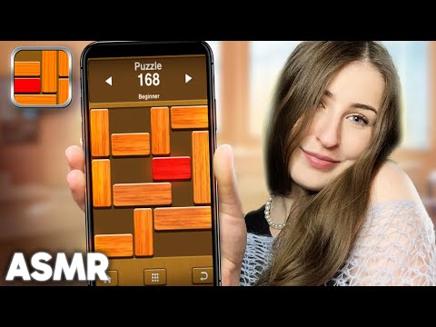Видео: Расслабляющая ИГРА из ПРОШЛОГО | ASMR Unblock Me