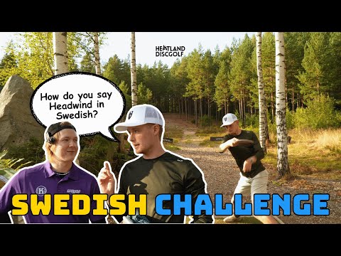 Видео: ОНИ МОГУТ ГОВОРИТЬ ТОЛЬКО ШВЕДСКИ?! - Хьялте Йенсен против Элиаса Луукконена