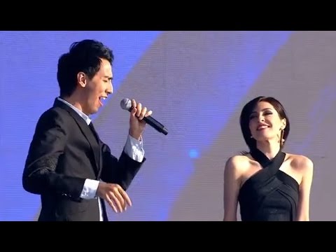 Видео: Сардор Милано и Ксения Дежнева – «Canto de la Tierra»