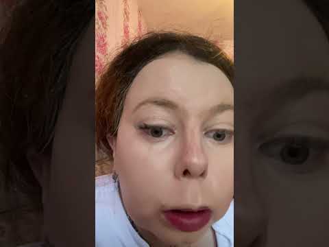 Видео: Туториал на макияж tutorial makeup 