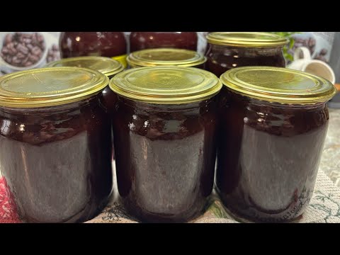 Видео: Восхитительный Джем из Слив , самый простой рецепт!!