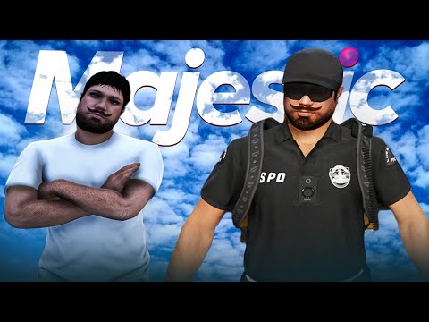 Видео: НАЧАЛО ПУТИ ОТ БОМЖА ДО ГОСНИКА в ГТА 5 РП / MAJESTIC RP