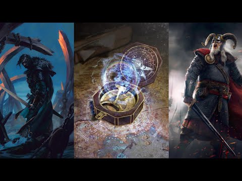 Видео: Gwent - Эйст с компасом и воинами. Октябрь 2025