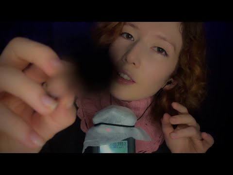 Видео: АСМР пишу на тебе женские имена 😊 шепот и визуалки | ASMR writing female names on you 😊 whisper