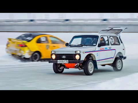 Видео: ЖЁСТКИЕ ЗАРУБЫ НА ЛЬДУ! 60 МИНУТ ЭНДУРАНС-2024.