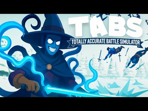 Видео: Хитрый маг УНИЧТОЖИЛ всех в одиночку! (Прохождение) Totally Accurate Battle Simulator #15