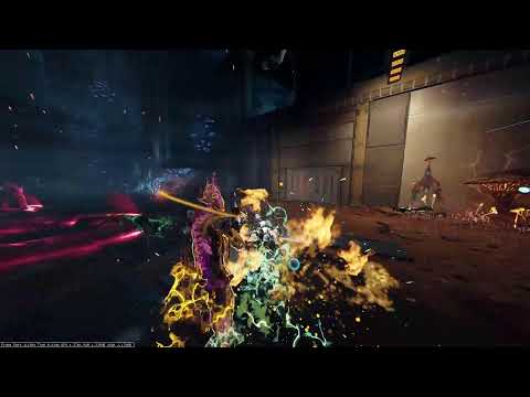 Видео: Warframe: Утренний стрим и всё такое.