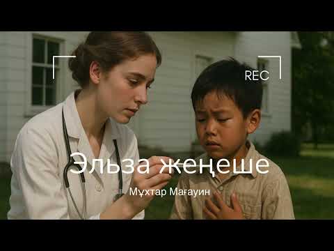 Видео: ЭЛЬЗА ЖЕҢЕШЕМ. Әңгіме. Мұхтар Мағауин. Қазақша аудиокітап