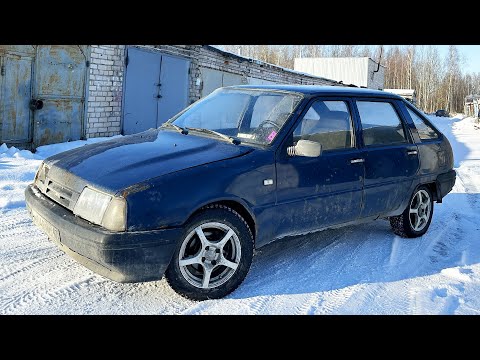 Видео: ВАЛИТ КАК ТУРБО И СТОИТ 60.000Р? ИЖ СЛИПЕР?