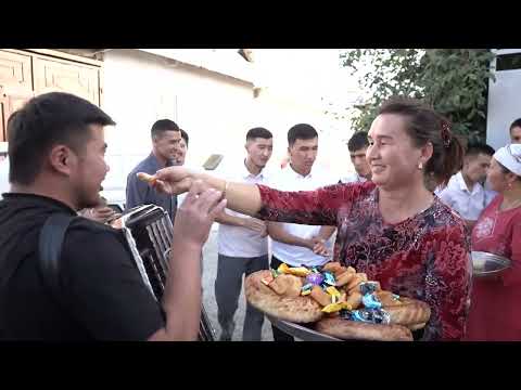 Видео: 06.09.2023 Кыз узатуу готова