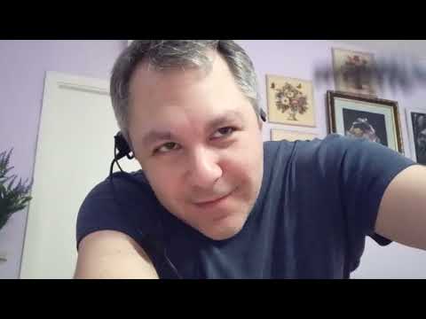 Видео: ASMR. СДЕЛАЮ ВАМ МАКИЯЖ ПЕРЕД СВИДАНИЕМ