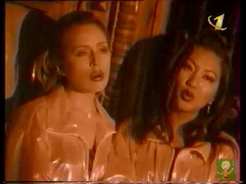 Видео: Дуэт Л' (Восток) - Донна Осень [Клип] (ОРТ)