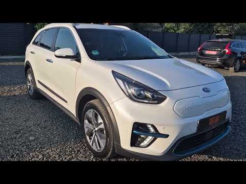 Видео: Kia Niro Premium 64 кВт-год 150 кВт/204 кс 2020 рік 134502 тис.км