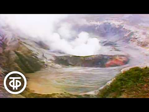 Видео: Здравствуй, Коста-Рика. Документальный фильм (1989)