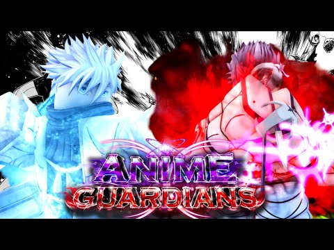 Видео: Я получил сильнейшие 0,1% юниты, возвращающиеся в Anime Guardians — AG Noob To Pro #5
