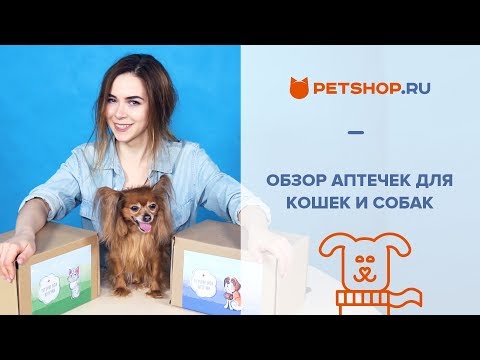 Видео: ОБЗОР PETSHOP BOX "АПТЕЧКА"  - ЧТО ДОЛЖНО БЫТЬ В АПТЕЧКЕ ДЛЯ СОБАК И КОШЕК?