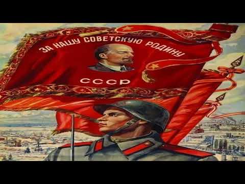 Видео: Быть солдату начеку - Soldiers, be on alert (Soviet song)