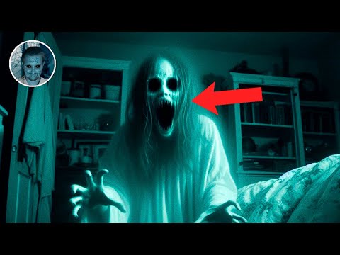 Видео: ЖУТКИЕ Призраки Снятые На Камеру | Мега Подборка №13