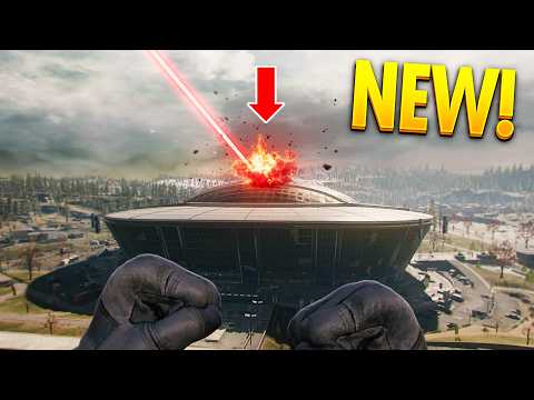 Видео: Warzone: WTF и забавные моменты #508