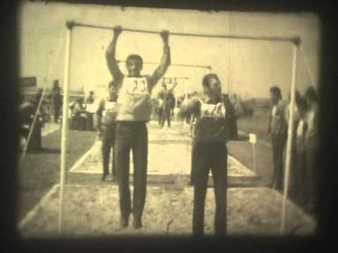 Видео: Озинки. 27 Смотр физподготовки летного состава 1985 год.mpg