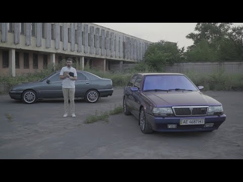Видео: Lancia Thema & Lancia Kappa. Это специфический и великолепный бизнес-класс 80х и 90х.