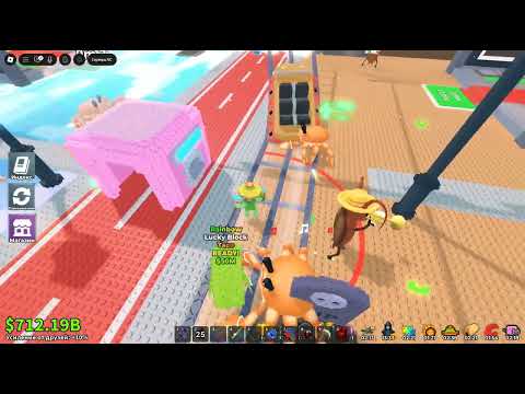 Видео: открытия лаки блоков вовремя ивента 2 часть не сахрониласавь почемута