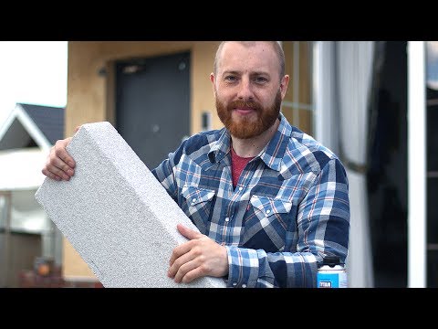 Видео: Утепление газобетона D400 газобетоном D200! Плюсы и минусы решения!