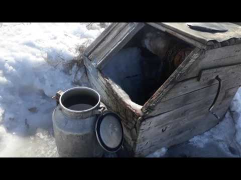 Видео: Колодец в Петропавловске