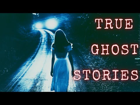 Видео: Реальные истории о привидениях для релаксации (НЕ ИИ) | Из библиотеки лент
