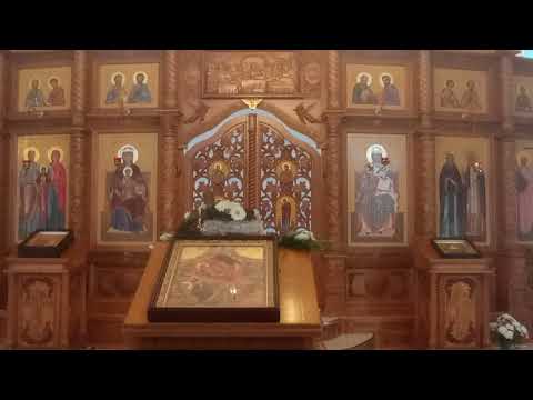 Видео: Рождественские колядки - Эта ночь святая