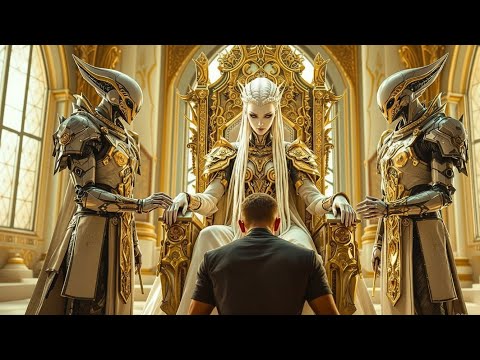 Видео: Инопланетная королева хотела увидеть меня когда я узнал причину я был поражён. II Научная фантастика