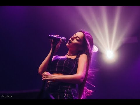 Видео: СЕРЕБРО - Катя Кищук | SEREBRO - KATE KISHCHUK BEST VOCALS