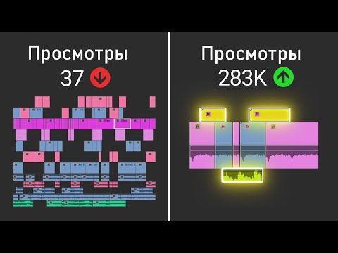 Видео: 7 ТУПЫХ ошибок в монтаже у начинающих ютуберов