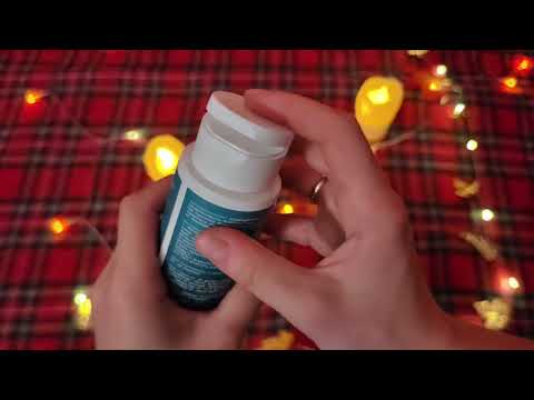 Видео: АСМР | Мой уход за лицом осенью 🍁🧴