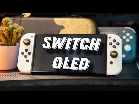 Видео: Стоит Ли Брать Nintendo Switch OLED в 2024 году