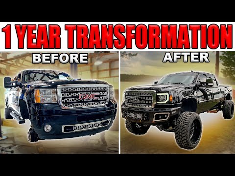 Видео: 2011 Denali HD Reborn: Невероятное путешествие длиною в год!