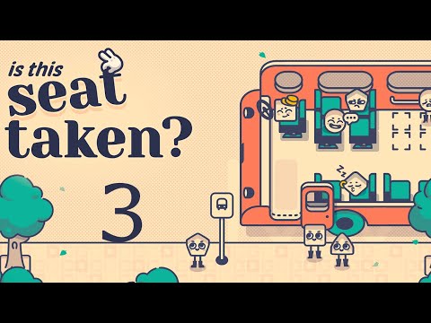 Видео: ЛЕТИМ В НЬЮ ЙОРК | ПРОХОЖДЕНИЕ IS THIS SEAT TAKEN? #2