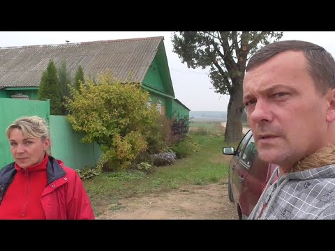 Видео: НАША ЖИЗНЬ в ГЛУХОЙ БЕЛОРУССКОЙ ДЕРЕВНЕ на КРАЮ