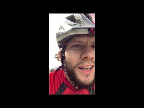 Видео: 600 км на велосипеде за 36 часов